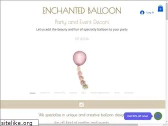 enchantedballoon.com