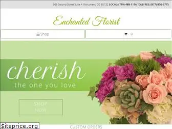 enchantedfloristco.com