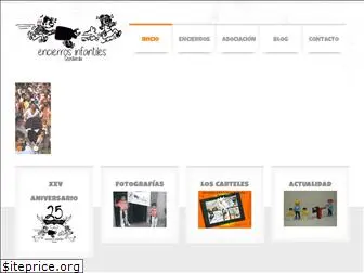 encierrosinfantiles.com