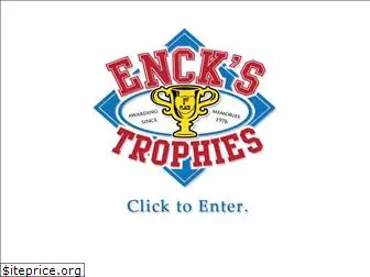 encks-trophies.com