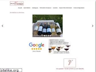 enclave-vinotheque.com