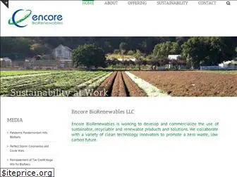 encorebiorenewables.com