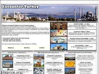 encounterturkey.com