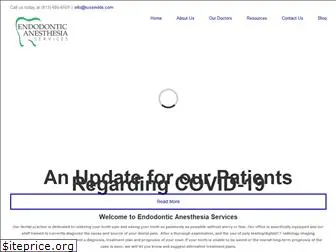 endodonticanesthesiaservices.com