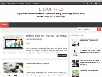 endoftimes.net