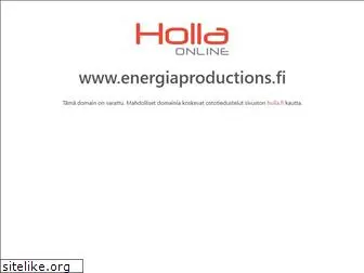 energiaproductions.fi