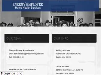 energyemployees.com