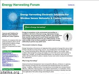 energyharvesting.net