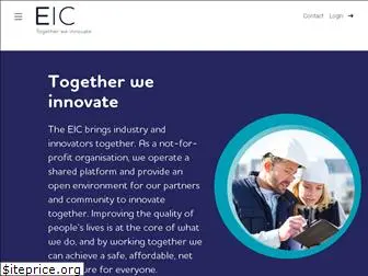 energyinnovationcentre.com