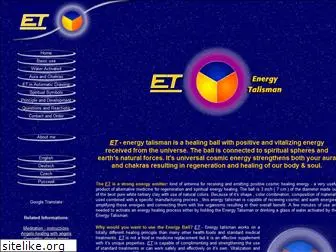 energytalisman.com