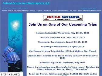 enfieldscuba.com