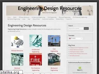 engineeringdesignresources.com