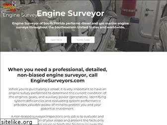 enginesurveyor.com
