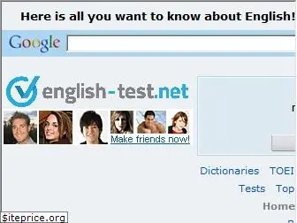 english-test.net