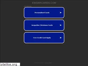 enigmacards.com