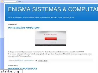 enigmasistemas.blogspot.com