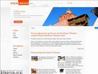 enjoyukraine.info