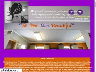 ennovybeautybar.com