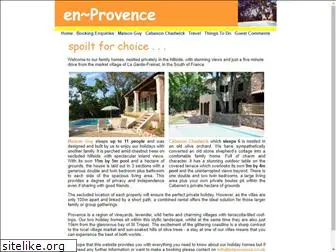 enprovence.co.uk