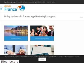 enter-france.com