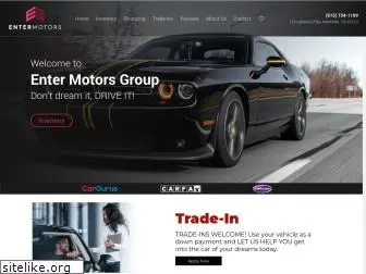 entermotorsgroup.com