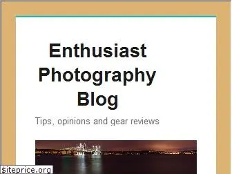 enthusiastphotoblog.com