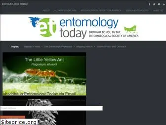 entomologytoday.org