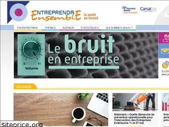 entreprendre-ensemble.info