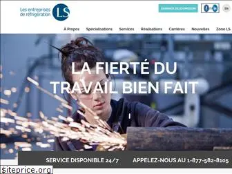 entreprisesls.com