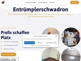 entruemplerschwadron.de