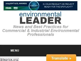 environmentalleader.com