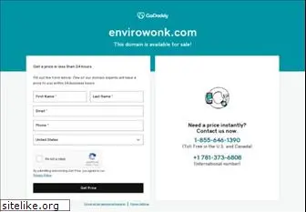 envirowonk.com