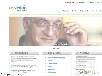 envisioneyeclinic.com