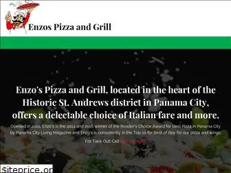 enzospizzaandgrill.com