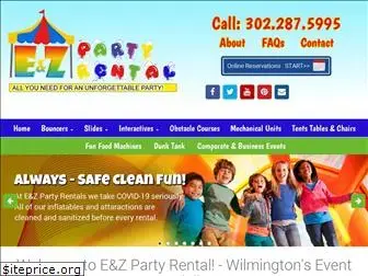 enzpartyrental.com