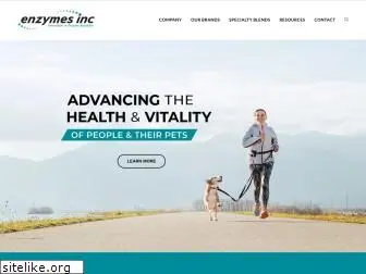 enzymesinc.com