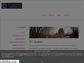 eoquebec.com