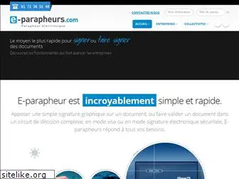 eparapheur.com