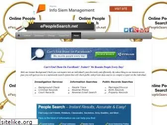 epeoplesearch.net