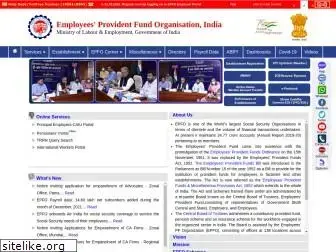 epfindia.gov.in