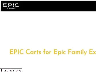 epiccarts.com