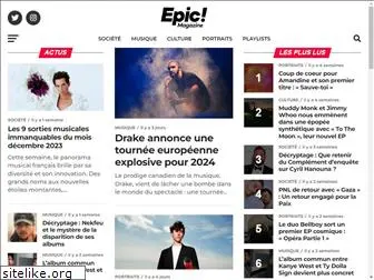 epicmag.fr