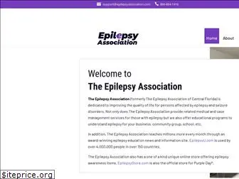 epilepsyassociation.com