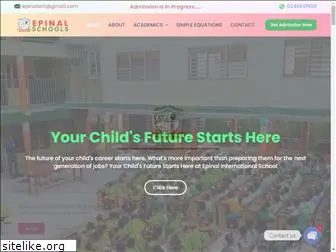 epinalschools.com