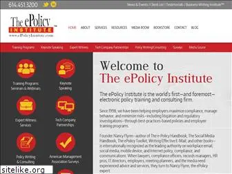 epolicyinstitute.com