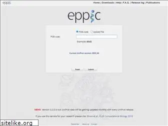 eppic-web.org