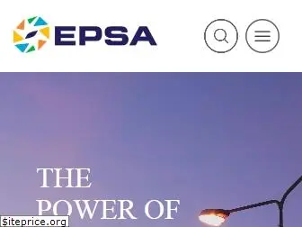 epsa.org