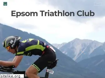 epsomtriathlonclub.co.uk