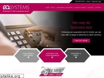 eqsystems.co.uk