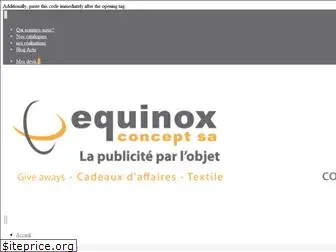 equinoxconcept.ch